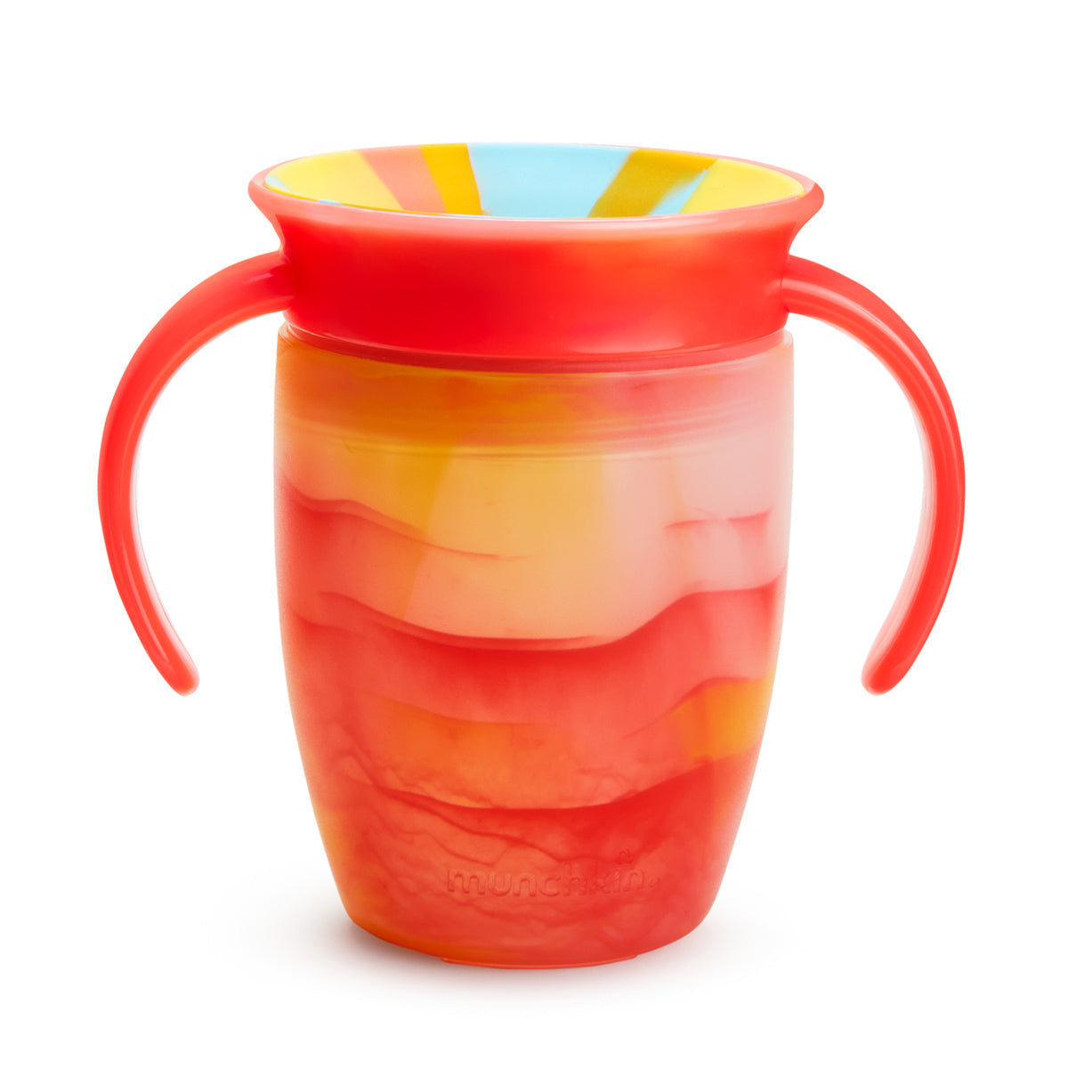 Miracle® 360° Tropical Swirl Trainer Cup, 7oz