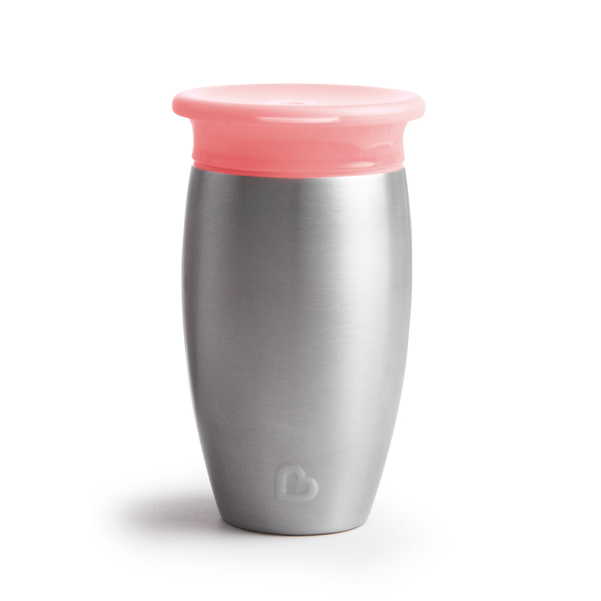 Miracle® 360° Stainless Steel Sippy Cup, 10oz