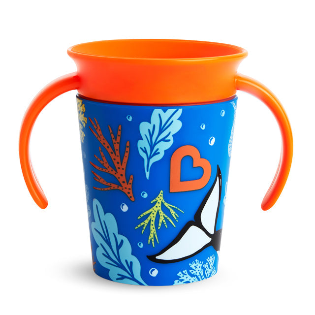 Miracle® 360° WildLove Trainer Cup, 6oz